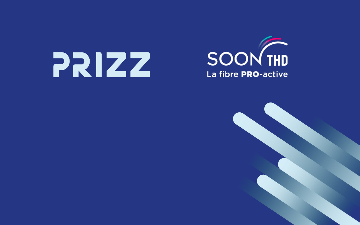 Prizz annonce l’acquisition du réseau Soon THD