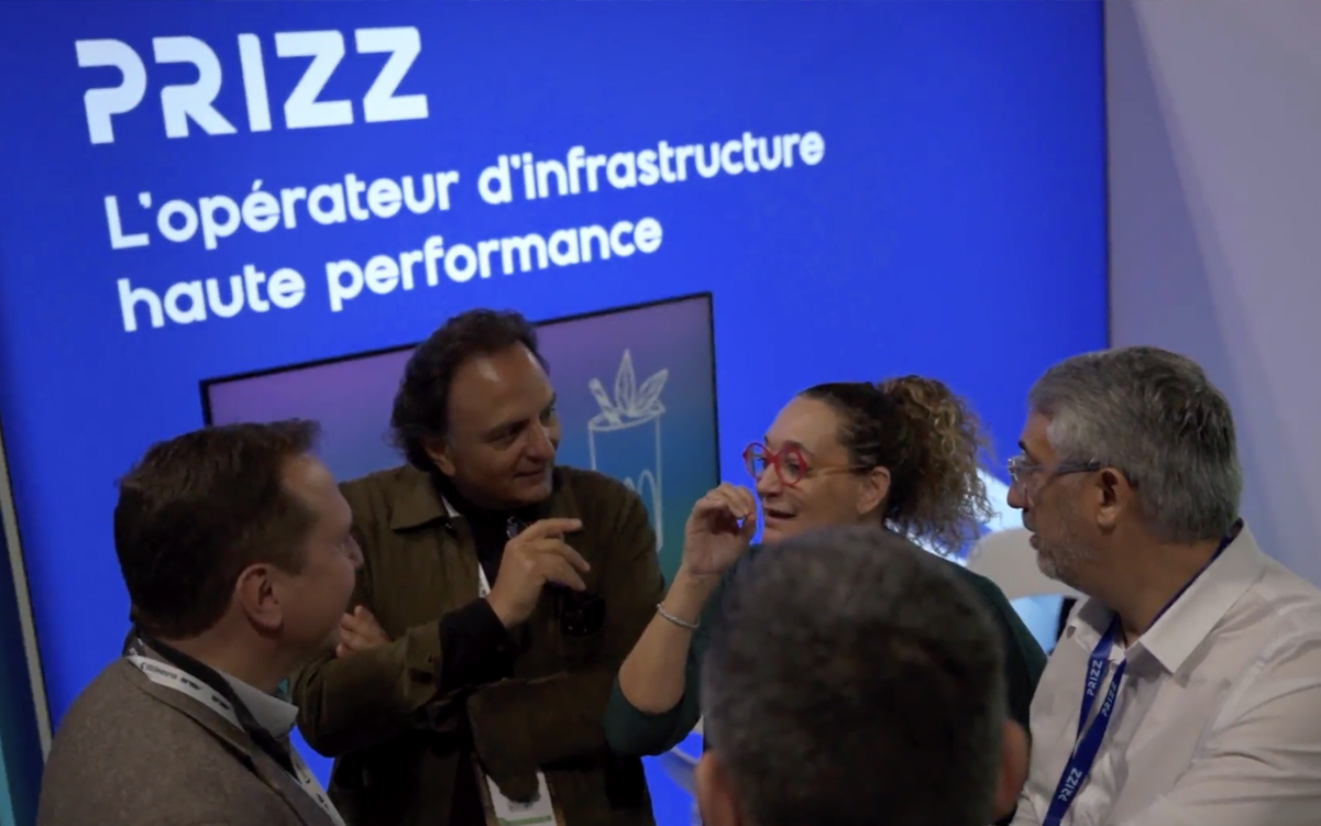 Prizz à l'IT Partners 2026