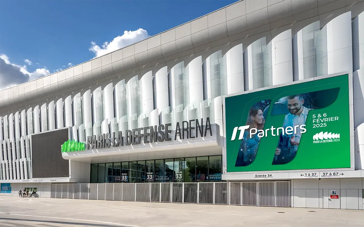 Prizz au Salon IT Partner 2025