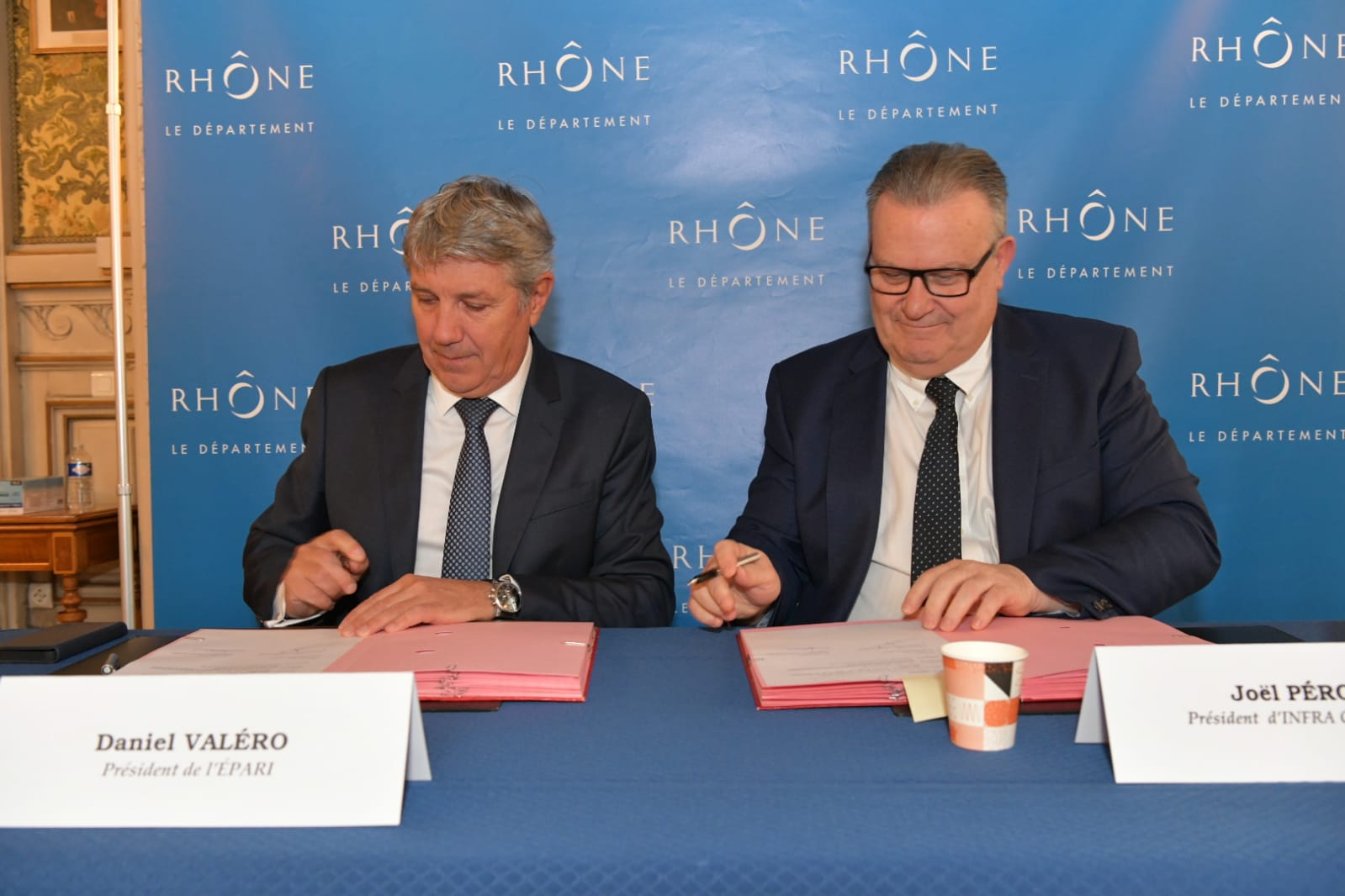 Le groupe Infra-Corp poursuit son expansion avec l’acquisition du réseau EPARI sur le département du Rhône 